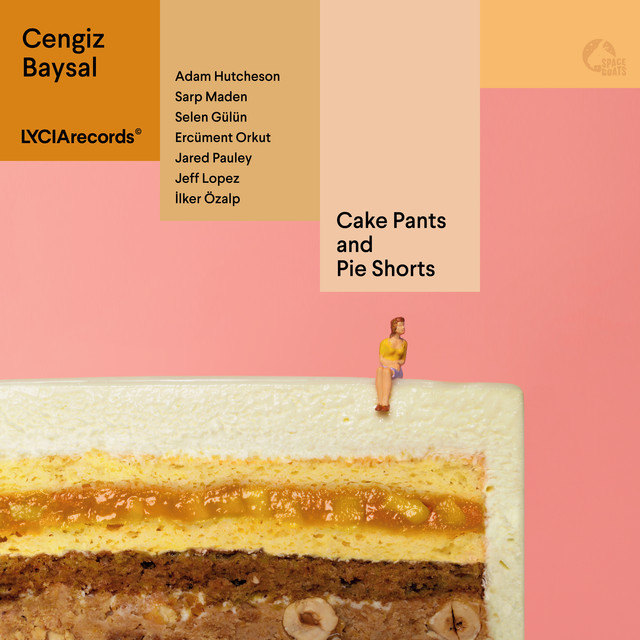 Cengiz Baysal Cake Pants and Pie Shorts