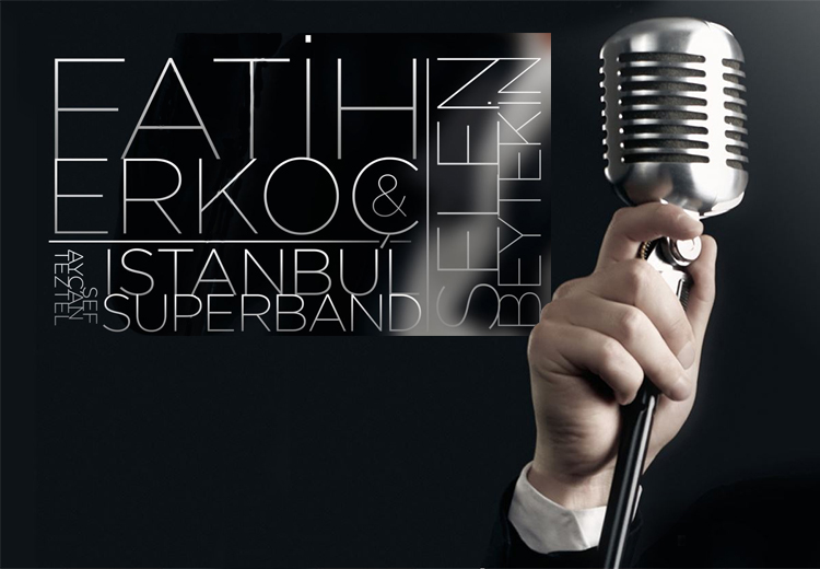 Cazın Milli Takımı "İstanbul Superband" 20. yılını unutulmaz bir konserle kutlamaya hazırlanıyor