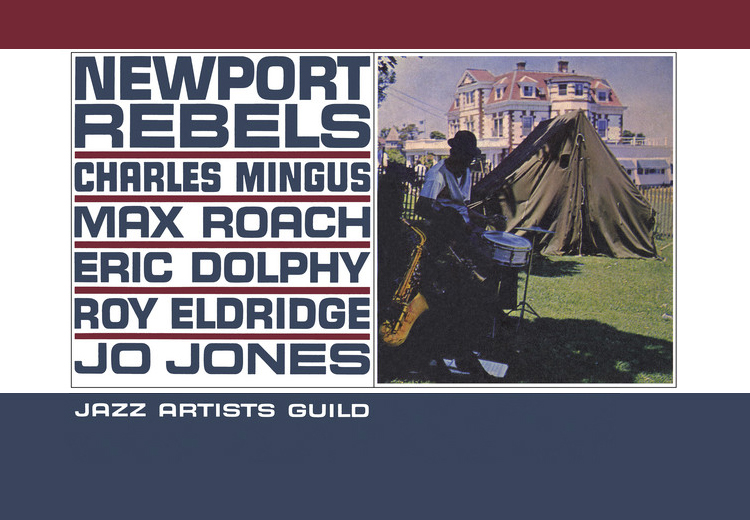 Cazın sisteme itiraz eden isyankâr müzisyenleri 1960 yılında The Newport Rebels Festival adında alternatif bir festivalde buluşmuşlardı