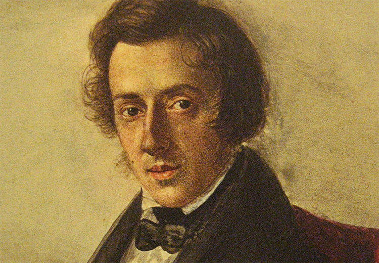 Chopin ile cazın kesiştiği çizgi