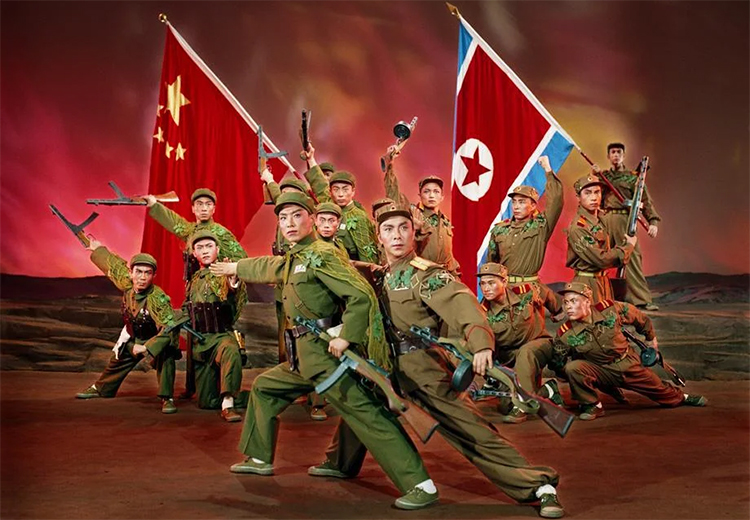 Çin Opera'larından Nazi'lere propogandada müziğin önemi