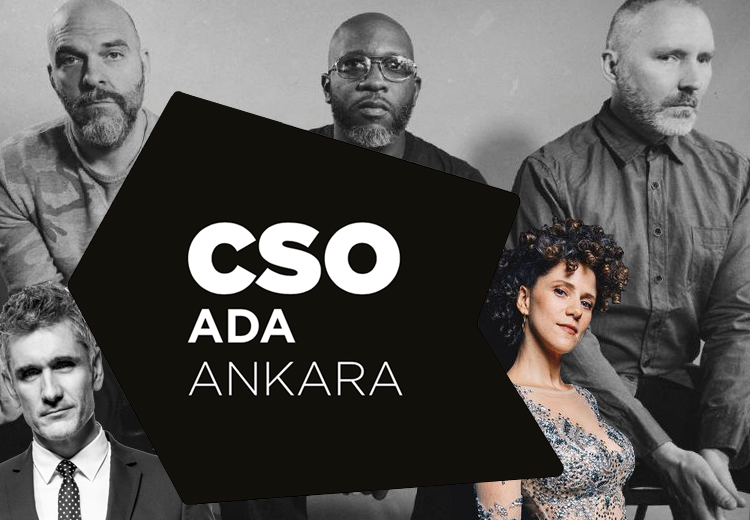 CSO ADA ANKARA caz konserleriyle yeni sezona damga vurmaya hazırlanıyor