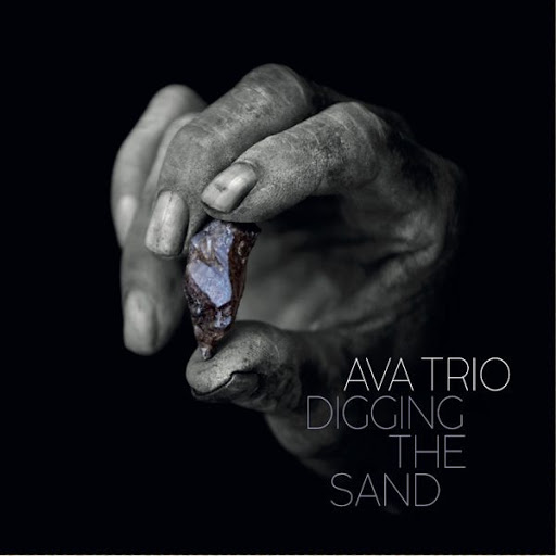 AVA Trio Digging the Sand