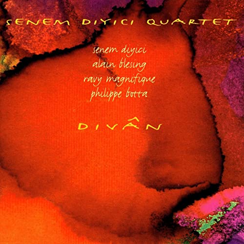 Senem Diyici Quartet Divan
