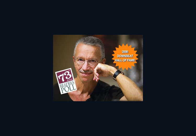 DownBeat "Şöhretler Salonu"nun en yeni üyesi Keith Jarrett oldu