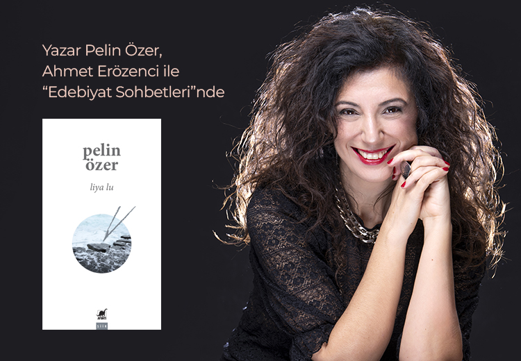 Edebiyat Söyleşileri 12: Pelin Özer ile kitabı ve haikular üzerine