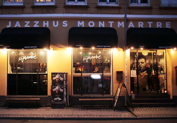 Elveda Jazzhus Montmartre… Salgın, Avrupa'nın köklü caz kulübünü vurdu