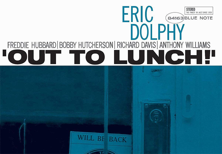 Eric Dolphy`nin Out to Lunch albüm yazısı