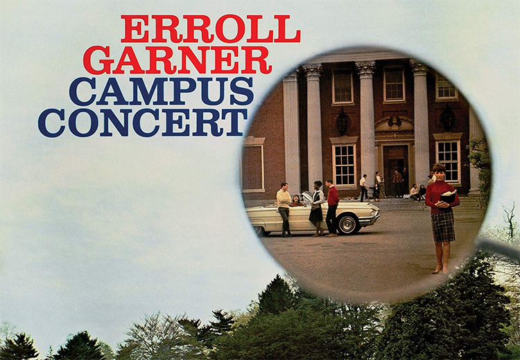 Günün Müzisyeni: Erroll Garner (1923-1977)