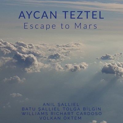 Aycan Teztel Escape To Mars