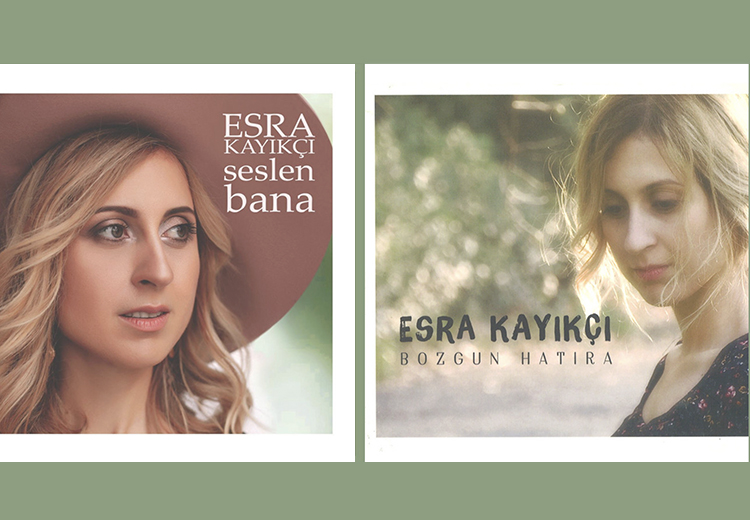 Esra Kayıkçı ile retrospektif