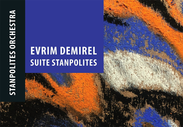 Evrim Demirel ile "Suite Stanpolites" albümü üzerine