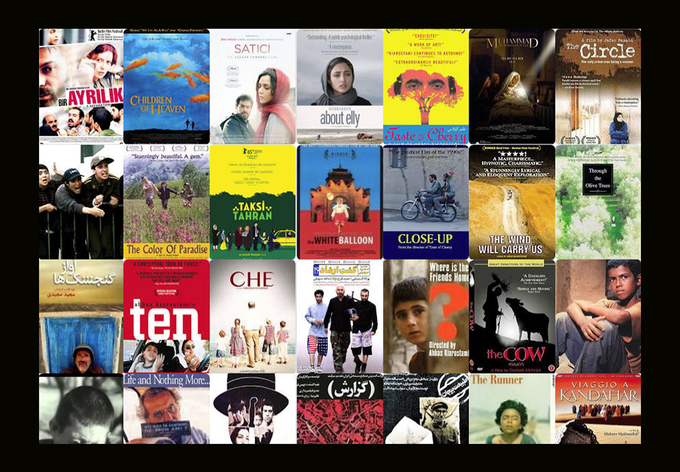 Fatma Berber ile İran sineması üzerine
