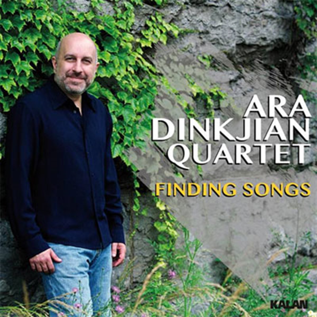 Ara Dinkjian Quartet Finding Songs