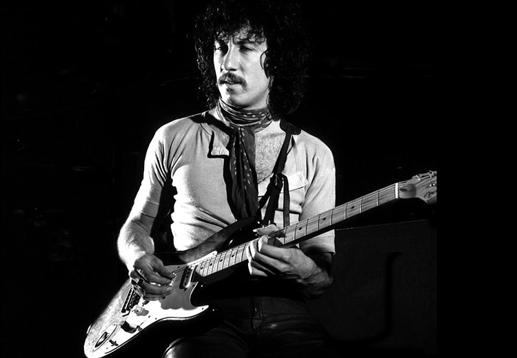 Fleetwood Mac efsanesinin kurucusu Peter Green'i Tamer Tekelioğlu yazdı