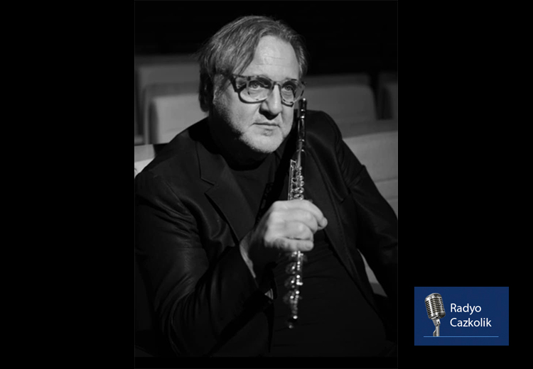 Flütist Halit Turgay ile "Cappadoccia" albümü üzerine