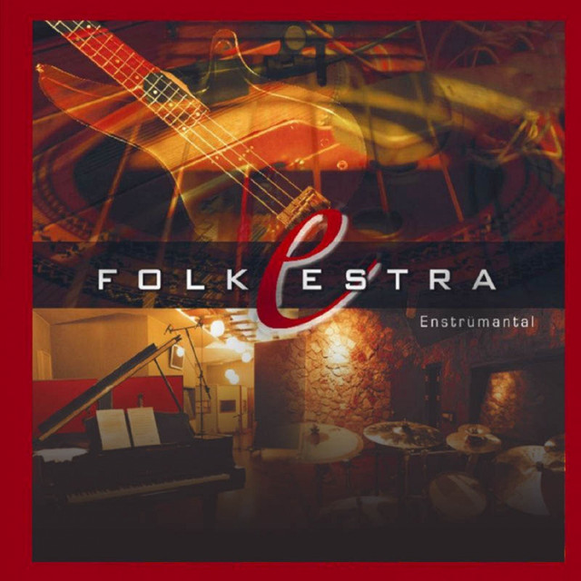Folkestra Folkestra (Türkü Jazz)