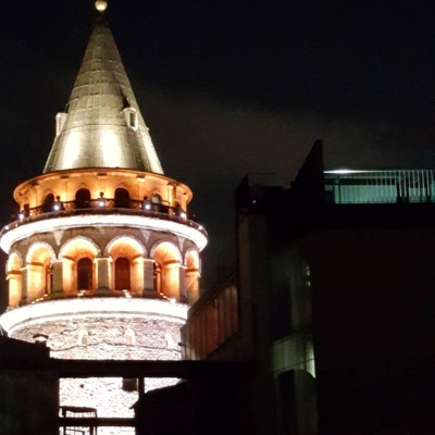 Selim Gürcan Galata Tower