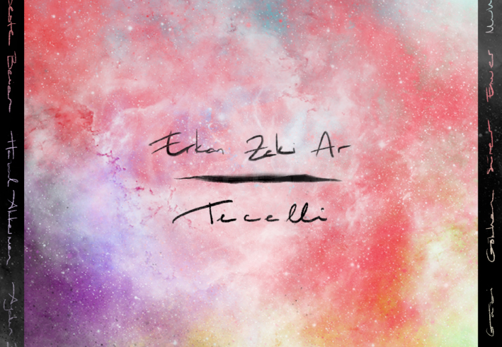 Genç gitarist Erkan Zeki Ar'ın ikinci albümü Tecelli çıktı