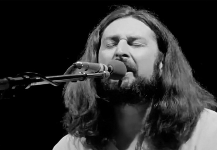 Gençliğimizin sütunlarından biri daha gitti; Hoşçakal Rick Davies
