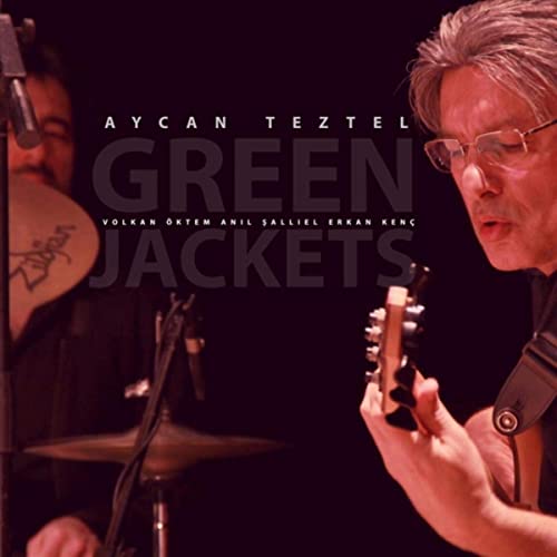 Aycan Teztel Green Jackets