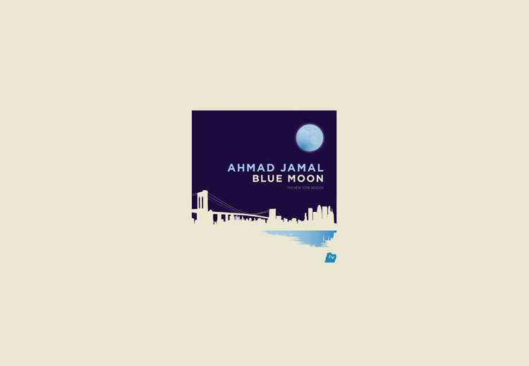 Günün Albümü: "Blue Moon" (Ahmad Jamal`ın yeni albümü)