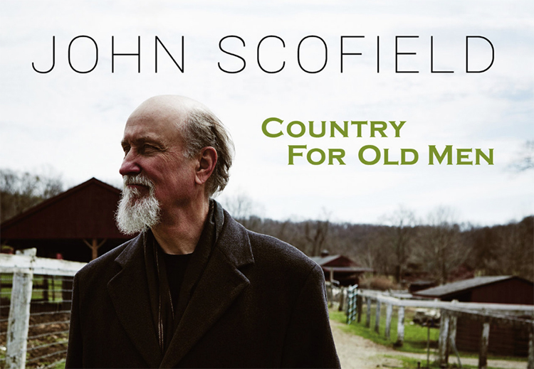 Günün Albümü: "Country for Old Men" (John Scofield)