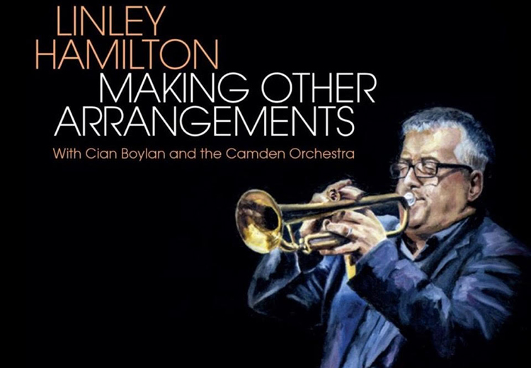 Günün Albümü: Making Other Arrangements, Linley Hamilton with Cian Boylan and the Camden Orchestra 