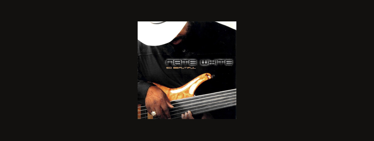 Günün Albümü: Nate White, "So Beautiful" (2006)
