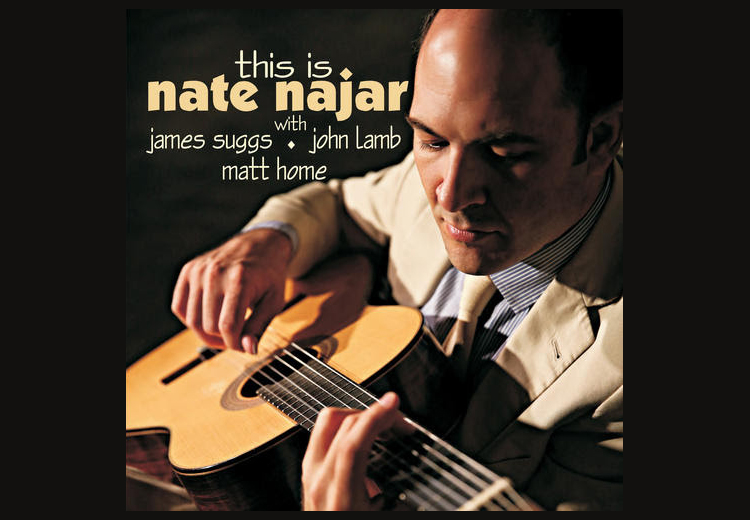 Günün Albümü: "This is Nate Najar"