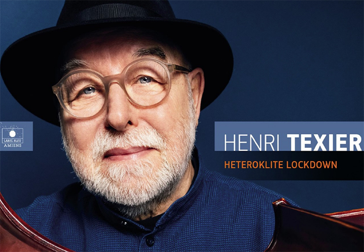 Günün Müzisyeni: Henri Texier