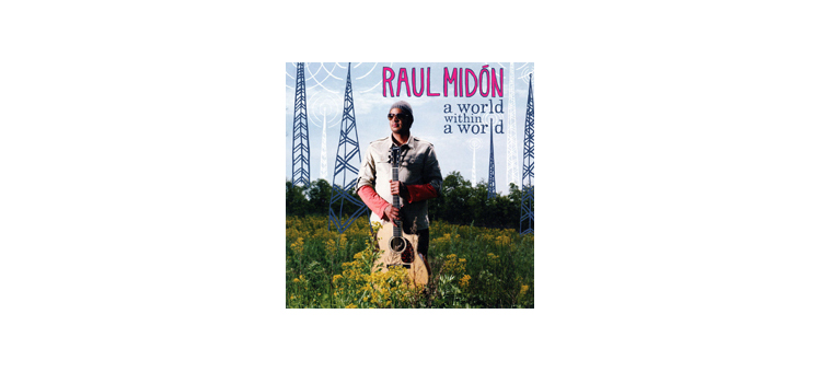 Günün Müzisyeni: Raul Midon (1966)