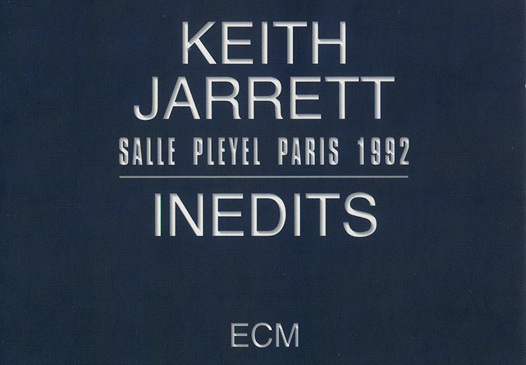 Günün Parçası: "C The Blues", Keith Jarrett (Dr. Çağatay Acar`dan Pazartesi seçimleri)