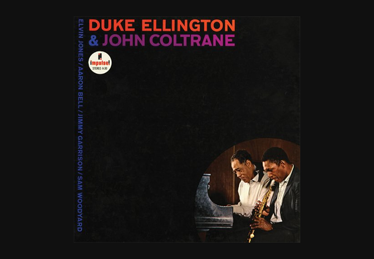 Günün Parçası: Duke Ellington ve John Coltrane "In a Sentimental Mood"