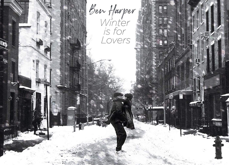 Günün Müzisyeni: Ben Harper