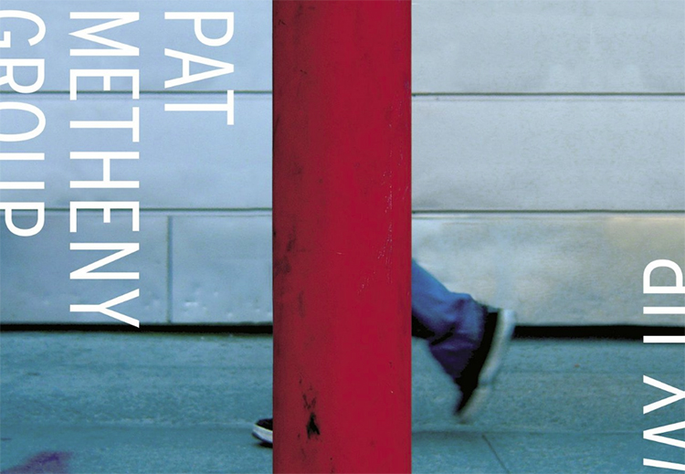 Günün Parçası: "Opening", Pat Metheny Group, "The Way Up", 2005