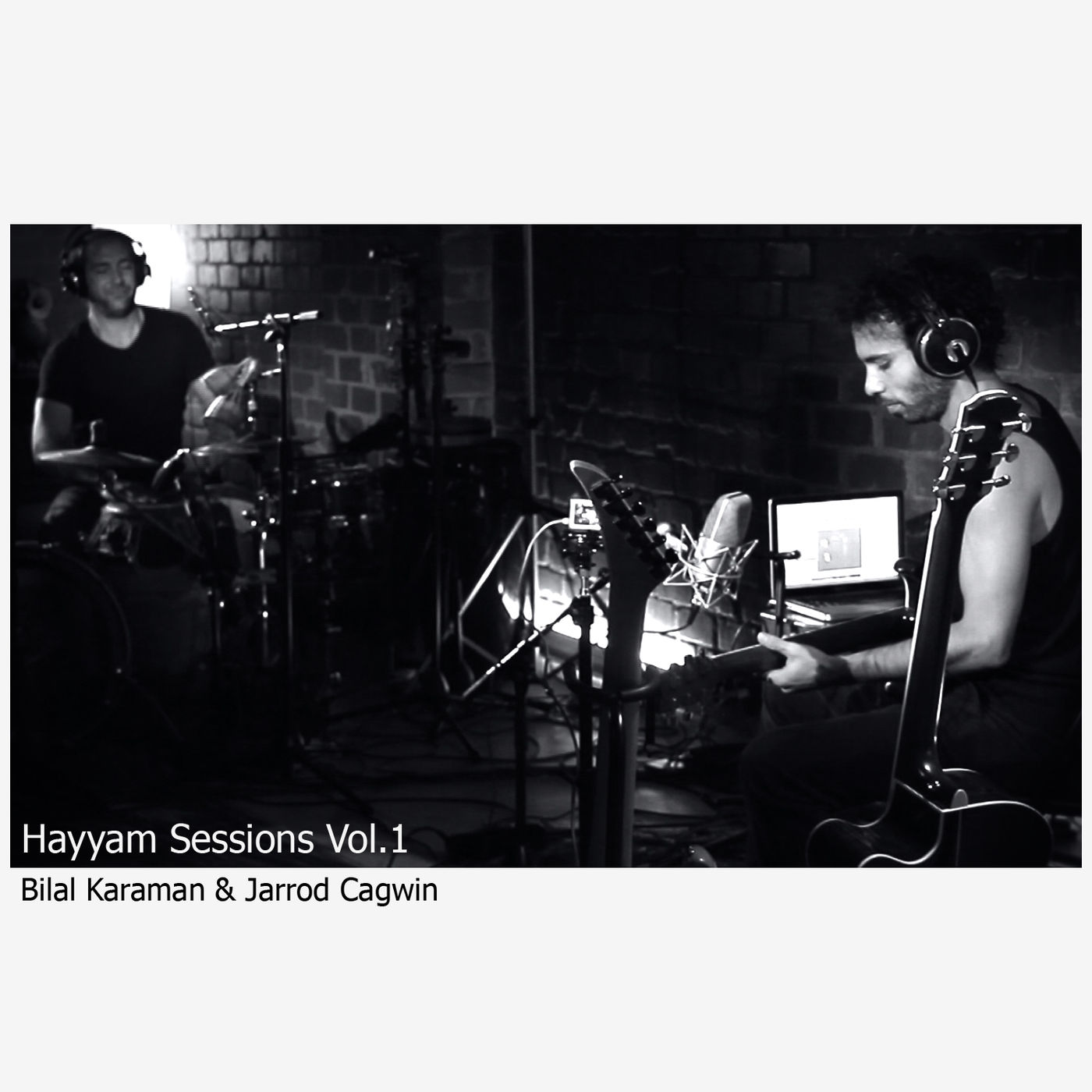 Bilal Karaman, Jarrod Cagwin Hayyam Sessions, Vol.1