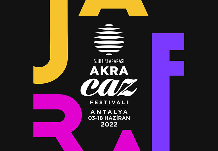 Haziranda gerçekleşecek Akra Caz Festivali programı açıklandı