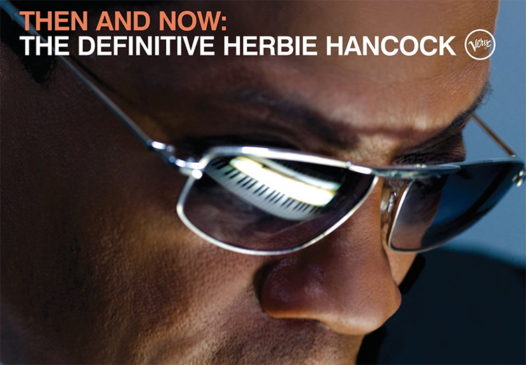 Herbie Hancock`ın büyüleyici kariyerine alternatif bir yorum