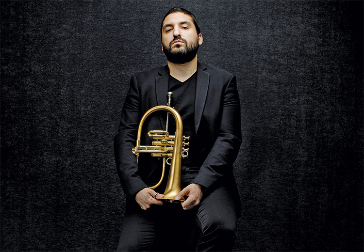 Ibrahim Maalouf: Müziğimin caz olduğunu, nereli olduğumu, hepsini unutun, trompet çaldığımı da unutun