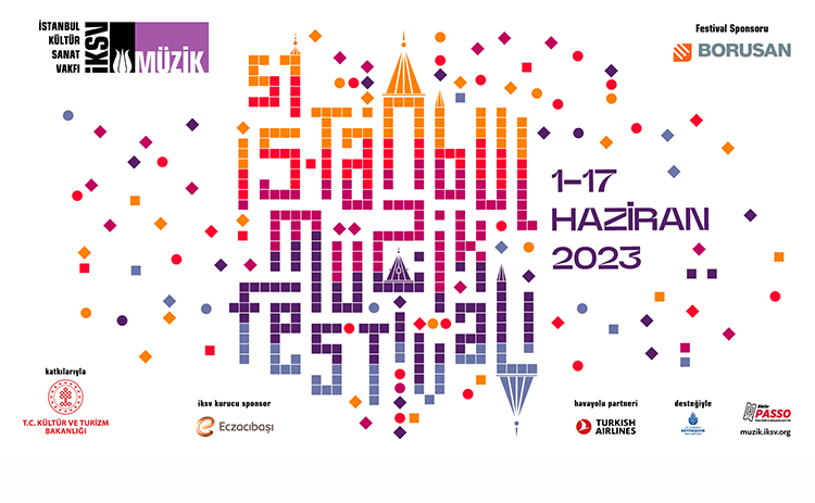 İçinde caz ve cazımsı konserlerin de olduğu 51. İstanbul Müzik Festivali başlıyor