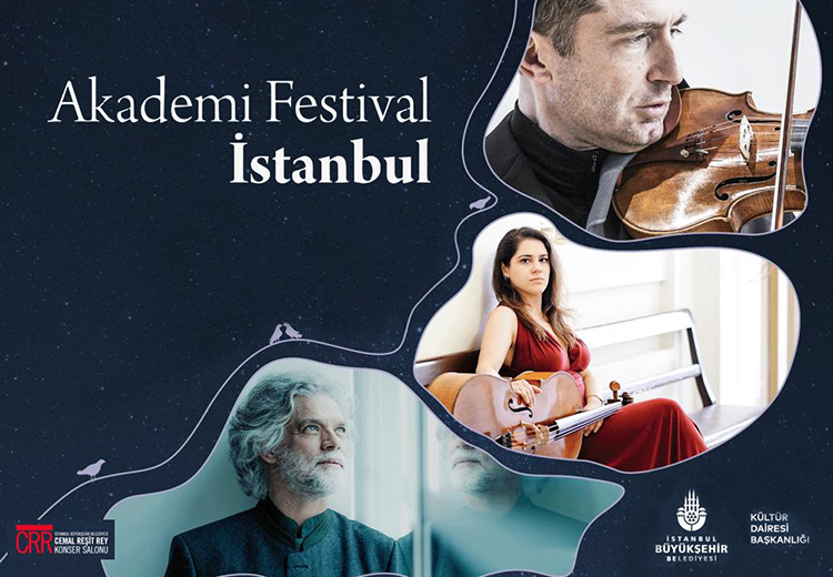 II. İstanbul Uluslararası Oda Müziği Festivali Barış ve İstanbul temasıyla gerçekleşecek