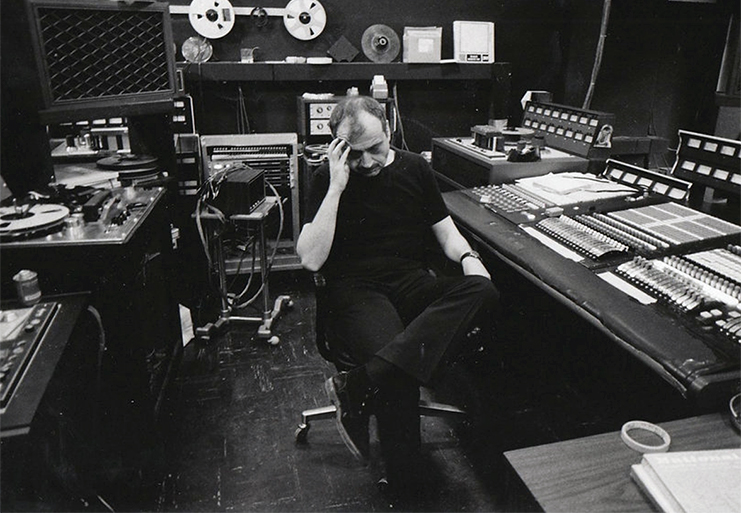 İlhan Mimaroğlu 100 Yaşında: 