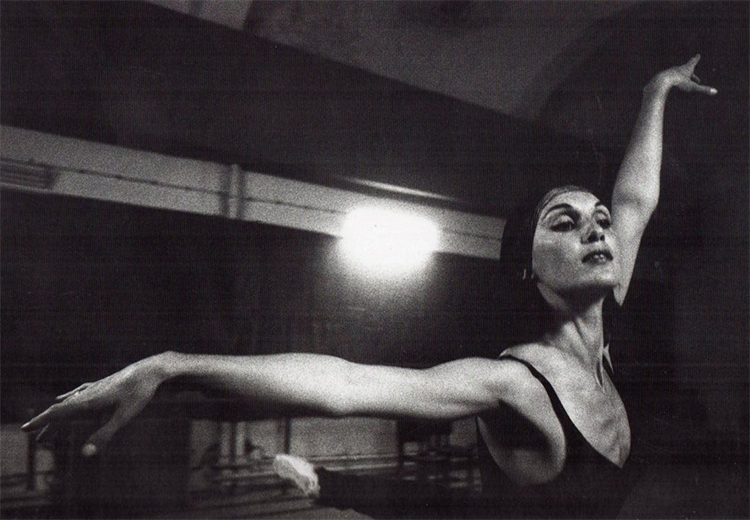 İlklerin balerini Meriç Sümen 60 yıllık sanat hayatını anlattı