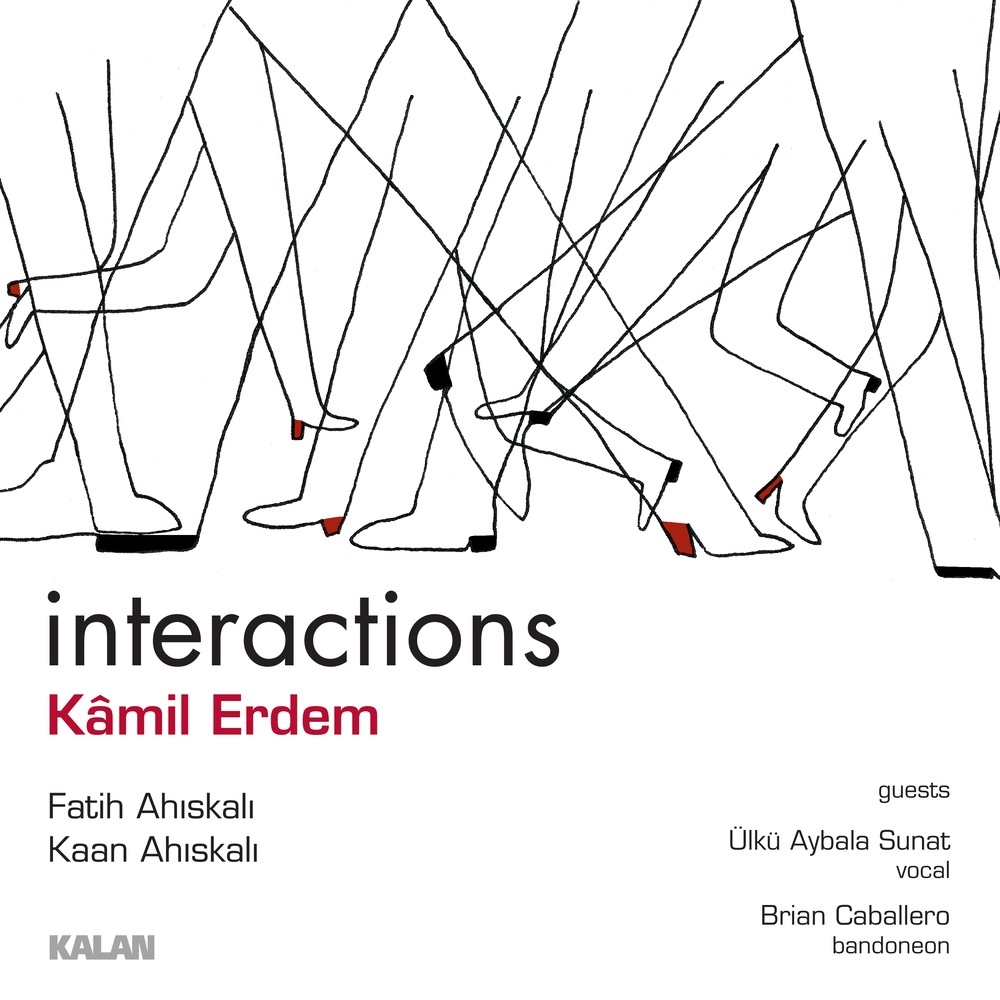 Kamil Erdem Interactions