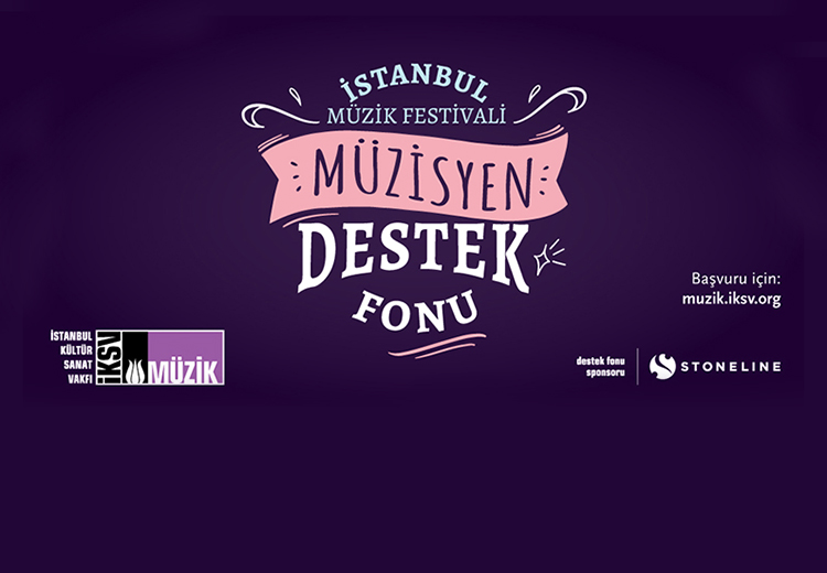 İstanbul Müzik Festivali müzisyen destek fonunu hayata geçiriyor