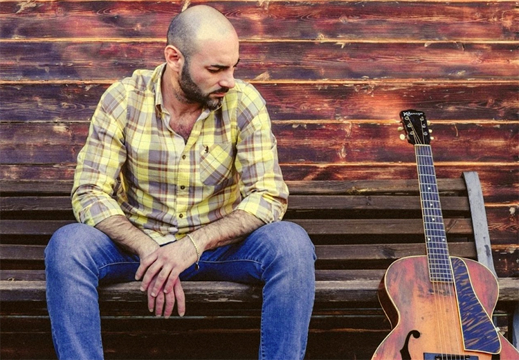 İtalyan avangart caz gitaristi Mino Lanzire'den İstanbul buluşmaları