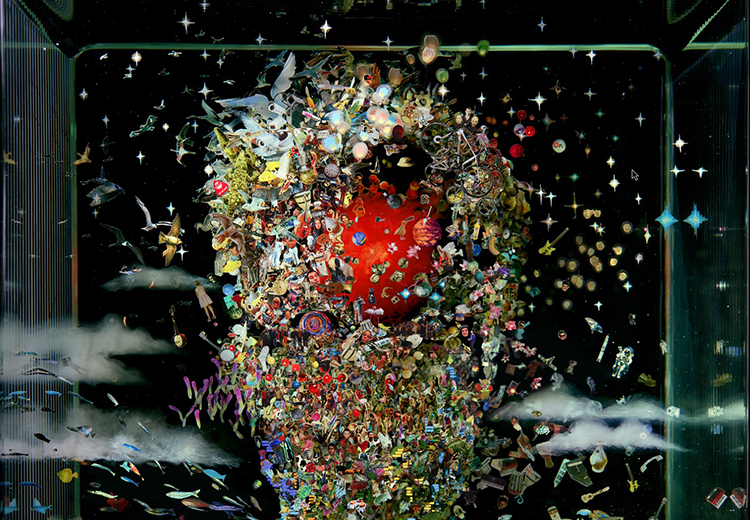 Jacob Collier olağanüstü büyüklükteki projesi DJESSE albüm serisinin sonuna geldi