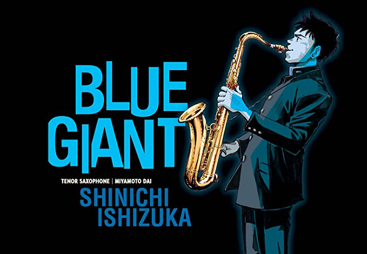 Japon caz animasyon filmi "Blue Giant" müzikleriyle dikkat çekiyor