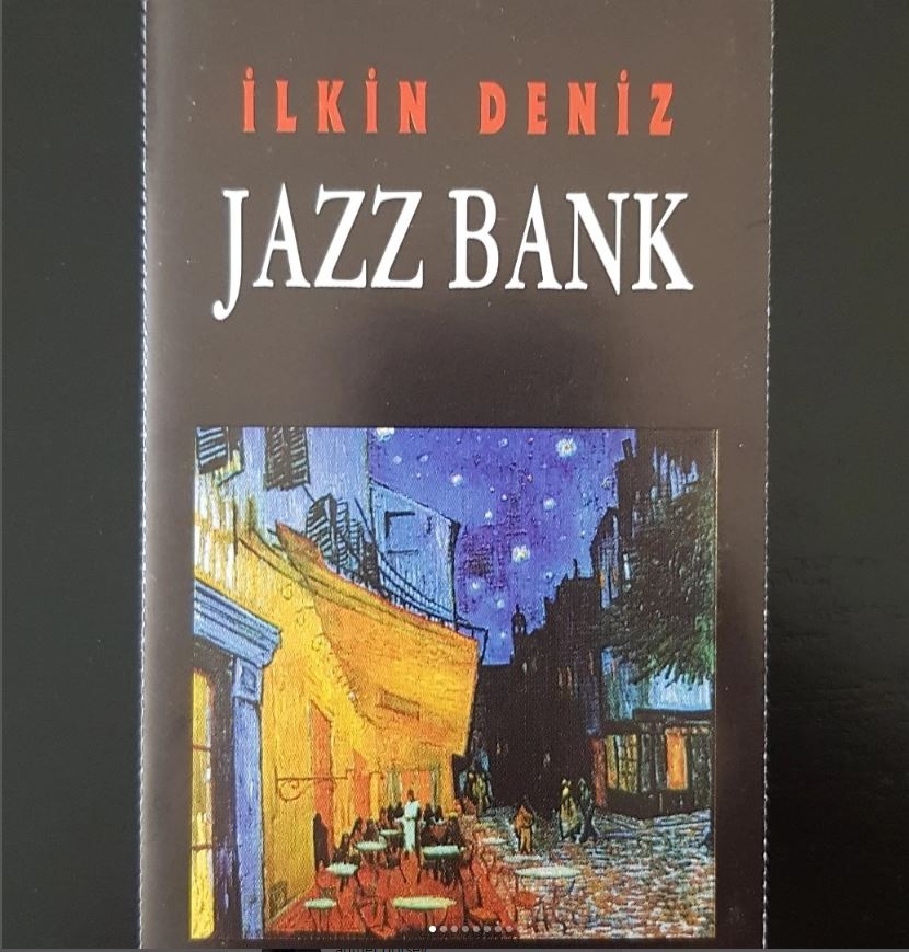 İlkin Deniz Jazz Bank